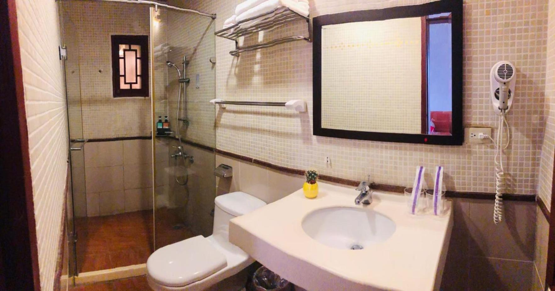 Red Tomato B&B Jinsha Exterior photo