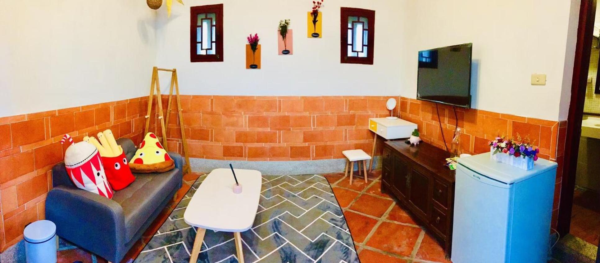 Red Tomato B&B Jinsha Exterior photo